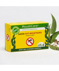 Savon anti moustiques MoustiCare 100 g