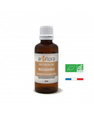 Huile végétale BIO Macadamia  50 ml