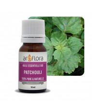 Huile essentielle BIO Patchouli Aroflora 10 ml