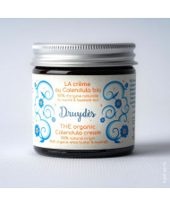 La Crème au Calendula Bio  Druydès  60 ml